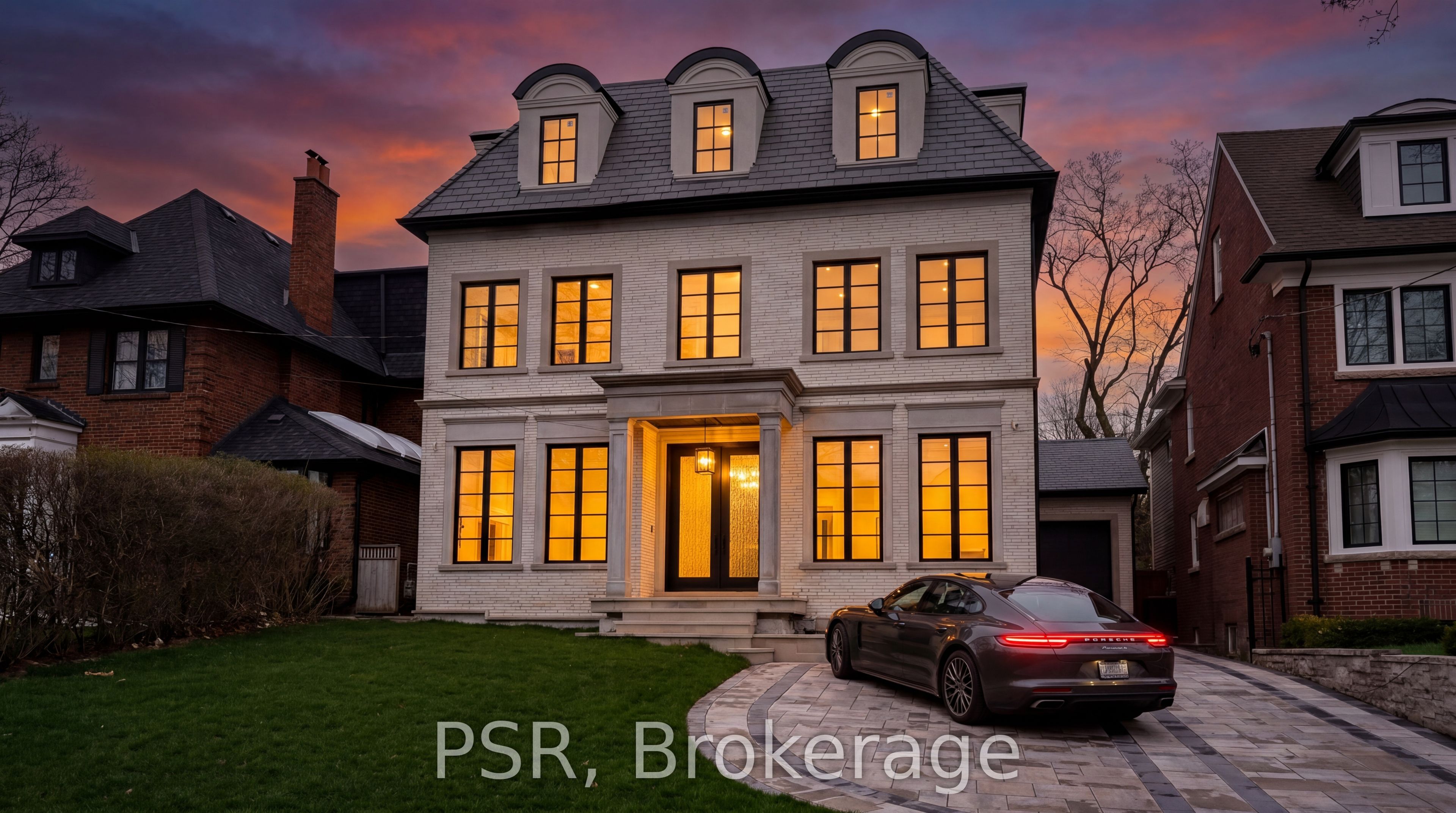 36 Ava Road, Toronto, ON, M5P 1Y4