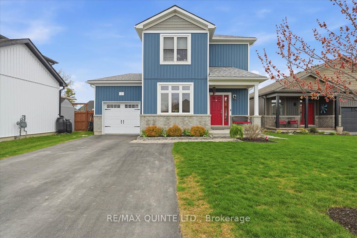 7 Curtis Street, Prince Edward County, ON, K0K 2T0