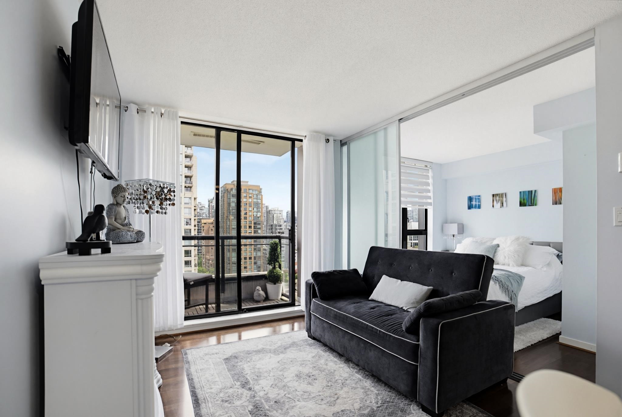 Additional image 2 of 1703-1295 Richards Street, Vancouver, BC, V6B 4K8