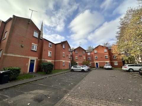 Trinity Court, Cleminson Street, Salford M3