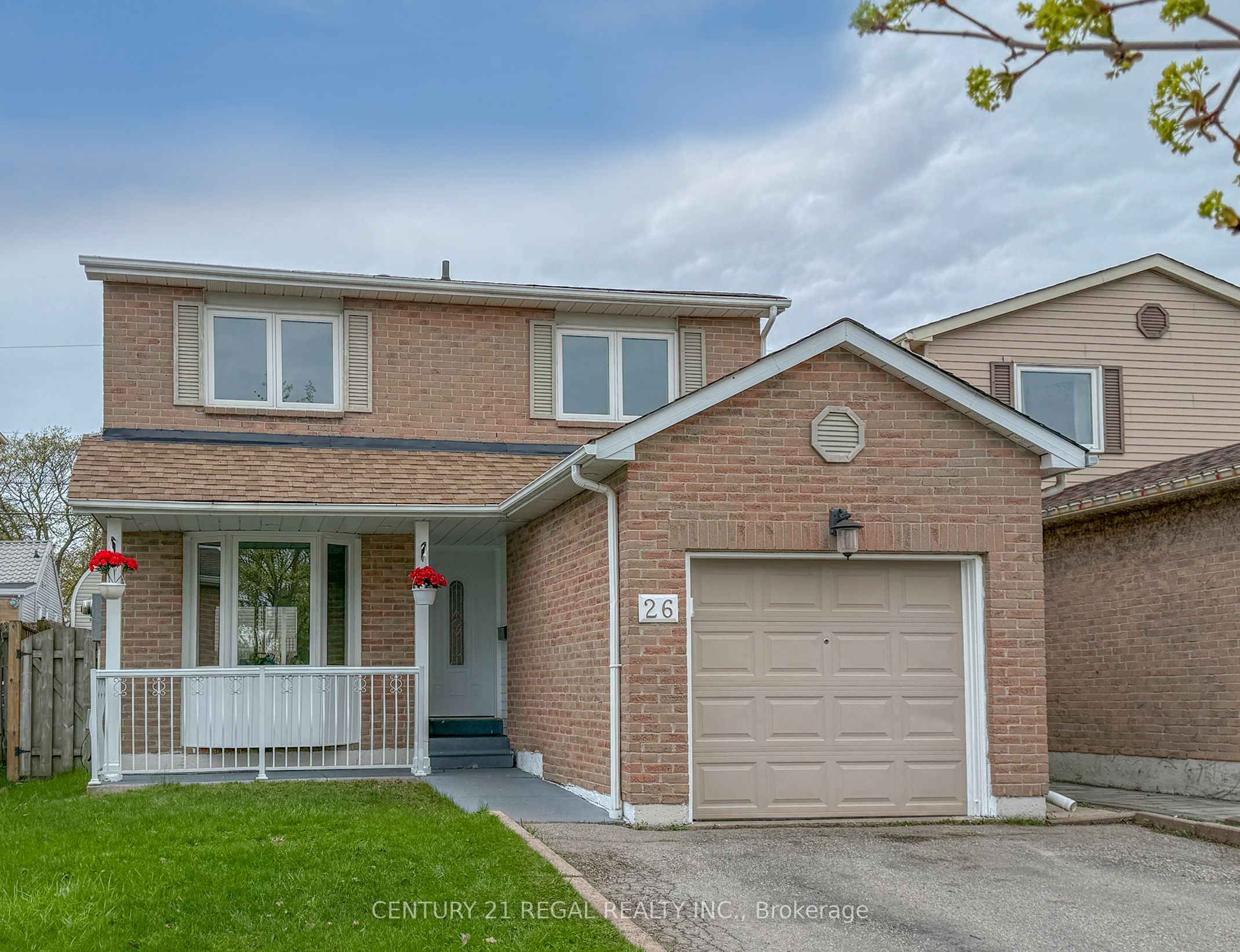26 Angus Drive, Ajax, ON, L1S 5B6