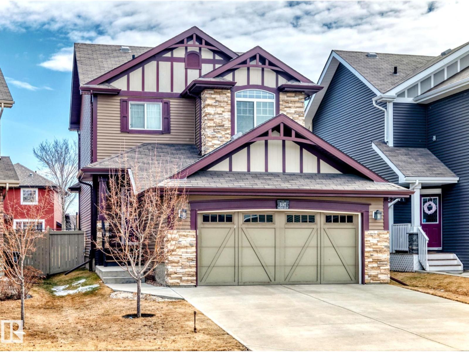 5147 Crabapple Link Link SW, Edmonton, AB, T6X1X1