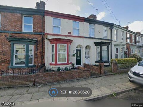 Delamore St, Liverpool L4
