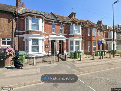 Bernard Street, Southampton SO14, Room to rent