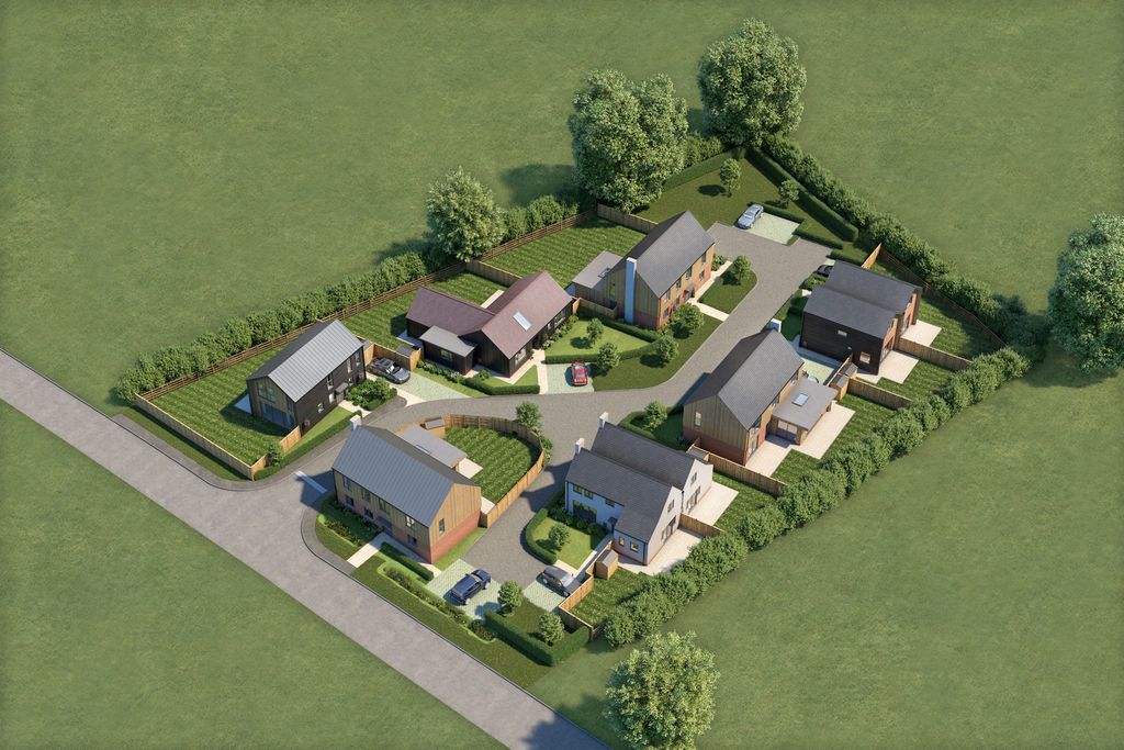 Additional image 7 of 2 bed semi-detached house for saleThe Paddock, Upper Dicker, Hailsham BN27
