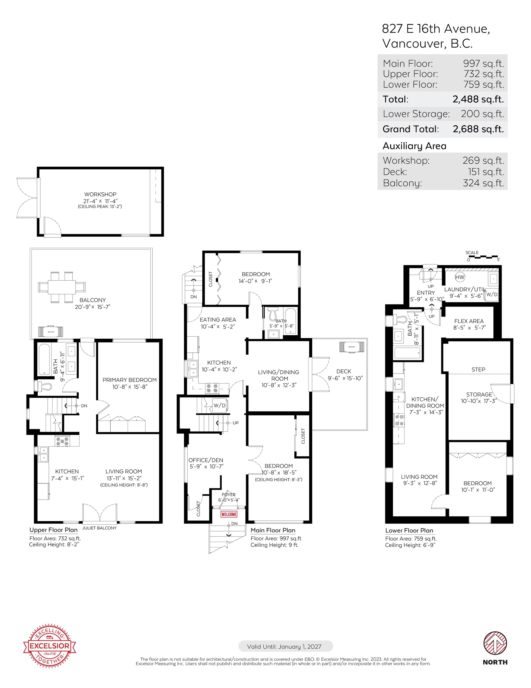 Additional image 6 of 827 16th Avenue E, Vancouver, BC, V5T 2V7