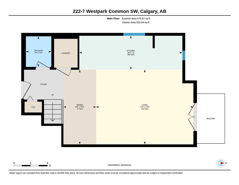 Additional image 4 of 222-7 Westpark Common SW, Calgary, AB, T3H 0Y4