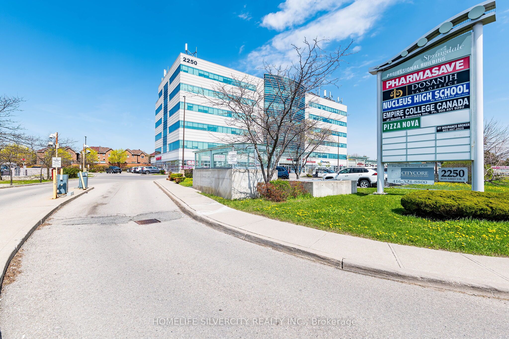 302-2250 Bovaird Drive E, Brampton, ON, L6R 0W3 photo 4