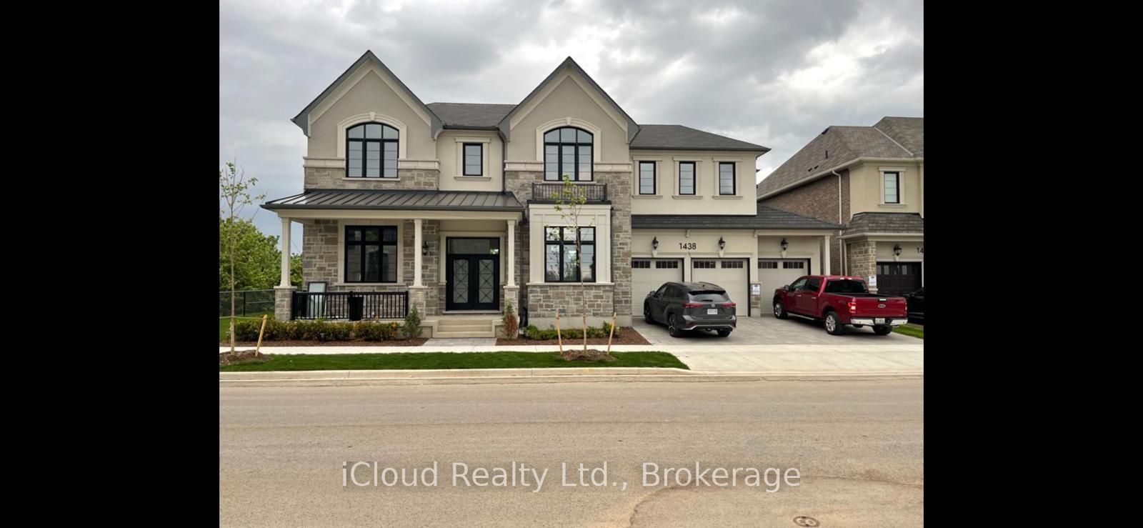1438 Everest Crescent, Oakville, ON, L6H 3S4