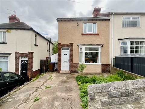 Bishopscourt Road, Sheffield, Sheffield S8