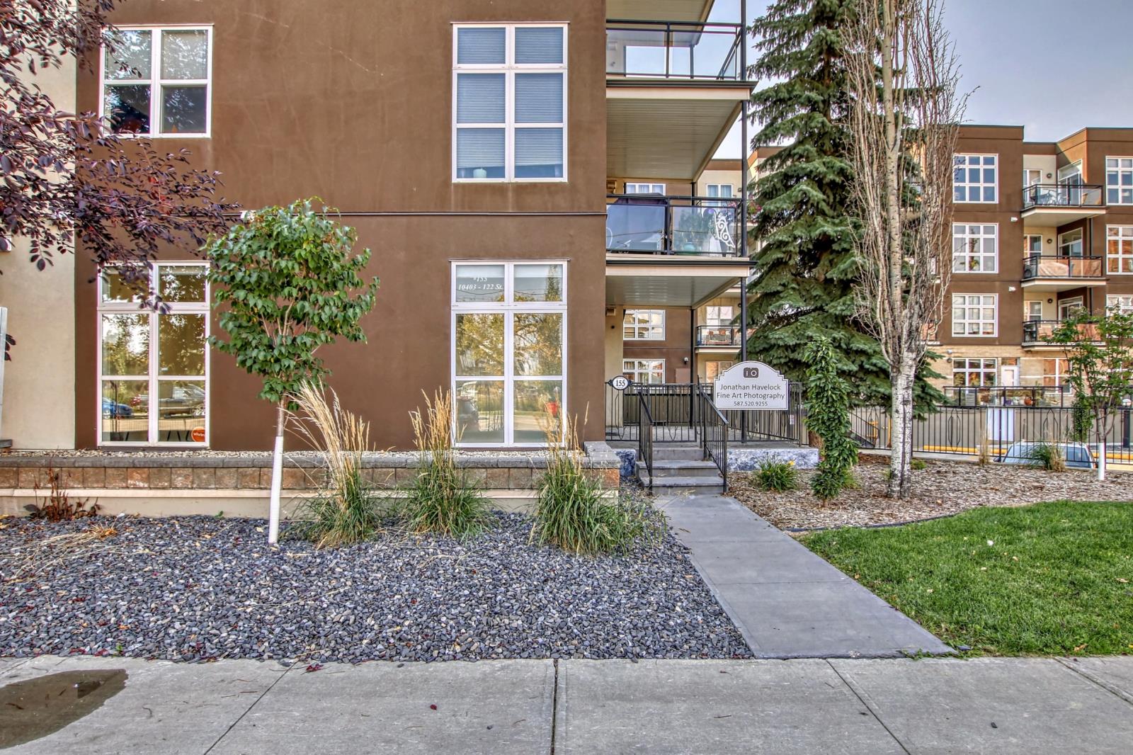 Additional image 4 of 155,-10403 122 Street NW, Edmonton, AB, T5N4C1