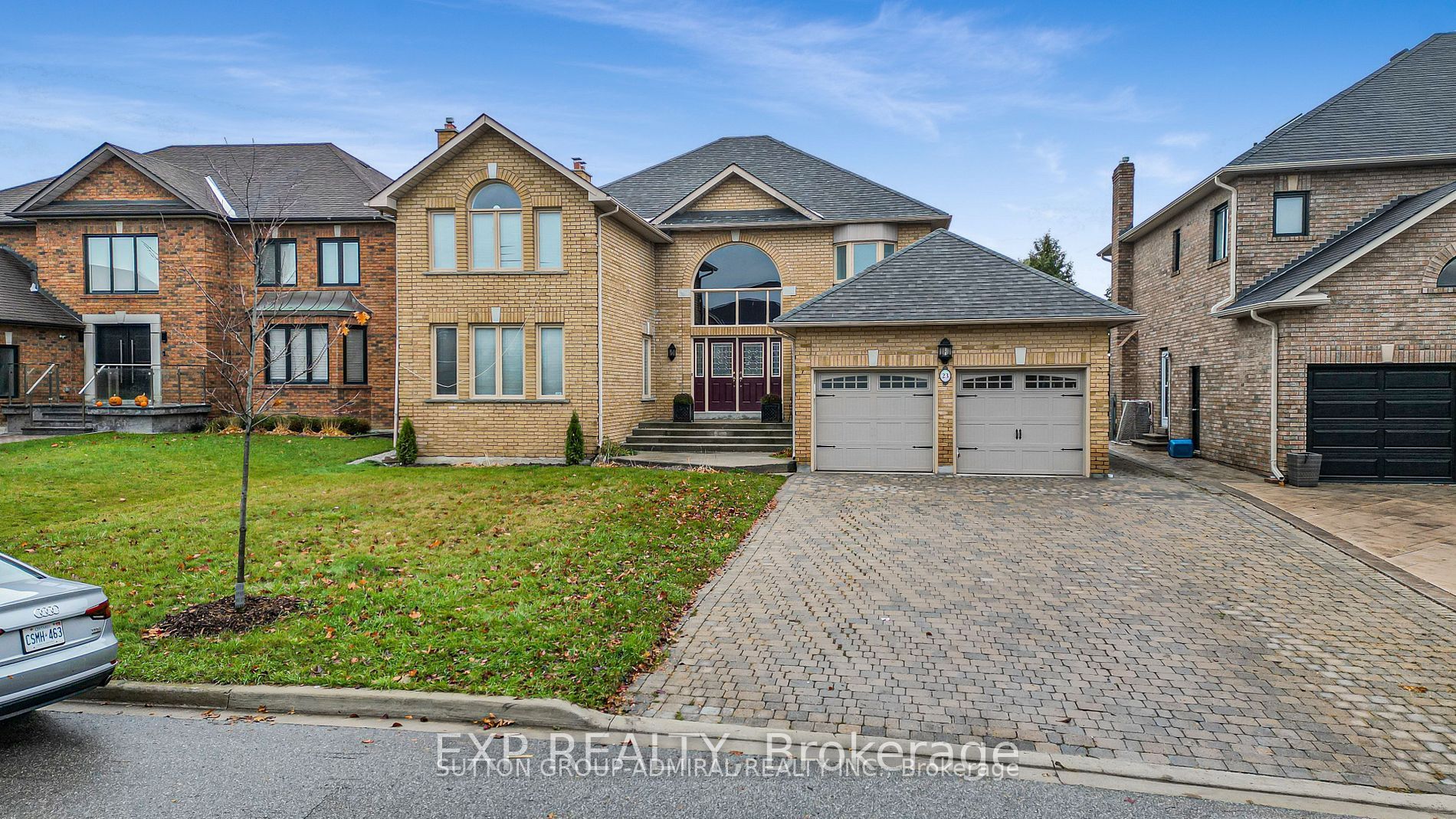 Lower-23 Chatsworth Court, Vaughan, ON, L4L 7G3