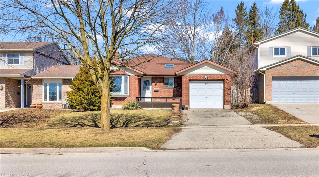 146 Bechtel Drive, Kitchener, ON, N2P 1S3