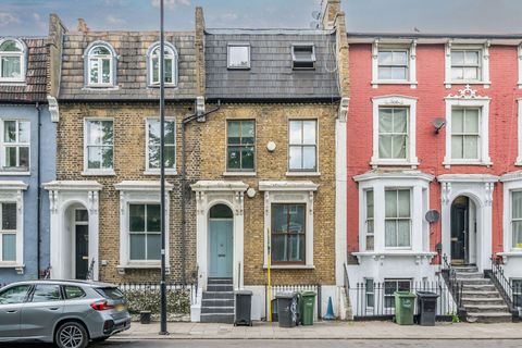 296A Coldharbour Lane, Brixton, London SW9