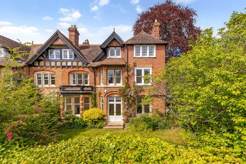 Bardwell Road, Oxford, Oxfordshire OX2