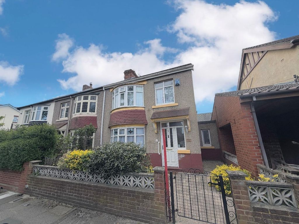 3 bed terraced house for saleWestbourne Road, Hartlepool TS25