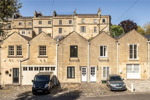 Sydney Mews, Bath, Somerset BA2