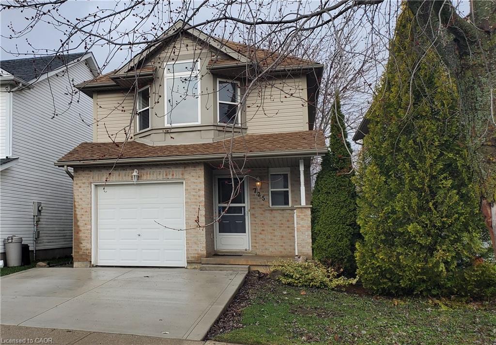 725 Paris Boulevard, Waterloo, ON, N2T 2X9