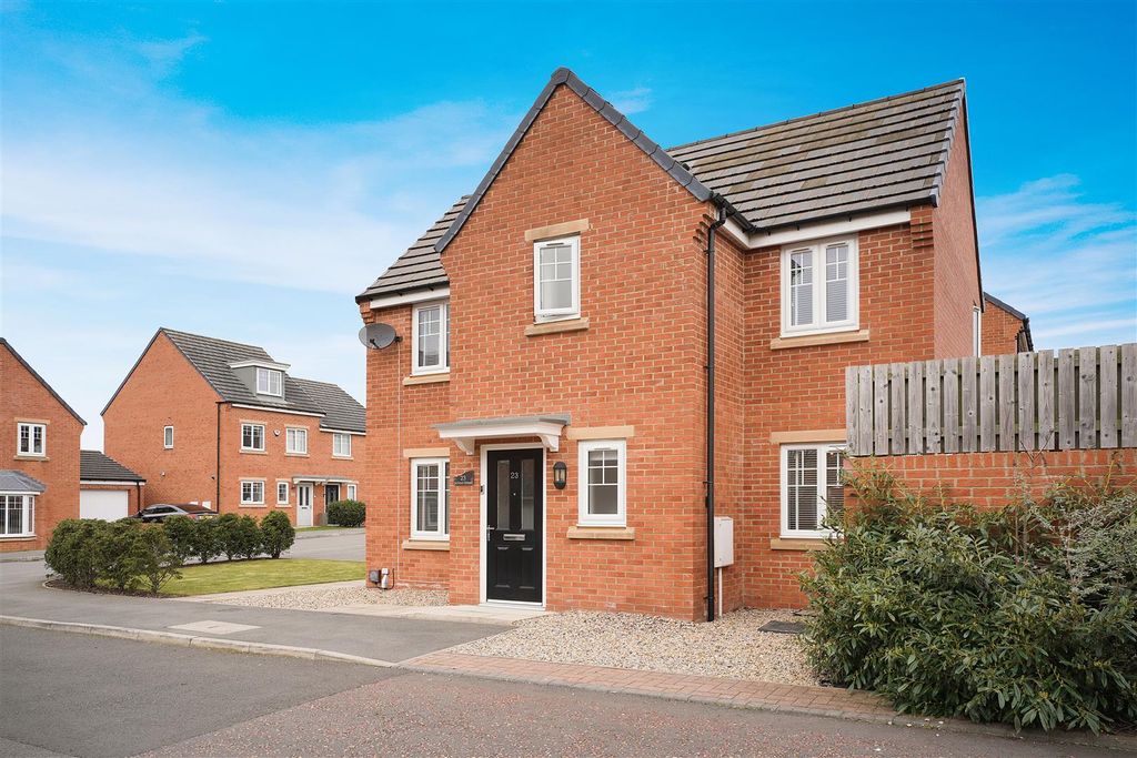 Additional image 33 of 3 bed detached house for saleSchool Street, Darlington DL3
