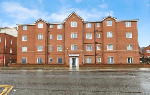 Vauxhall Road, Liverpool L5