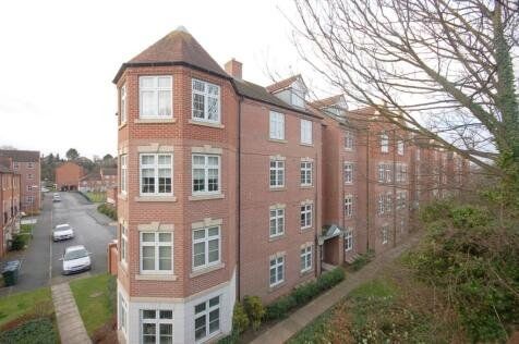 Corve Dale Walk, West Bridgford, Nottingham, Nottinghamshire NG2