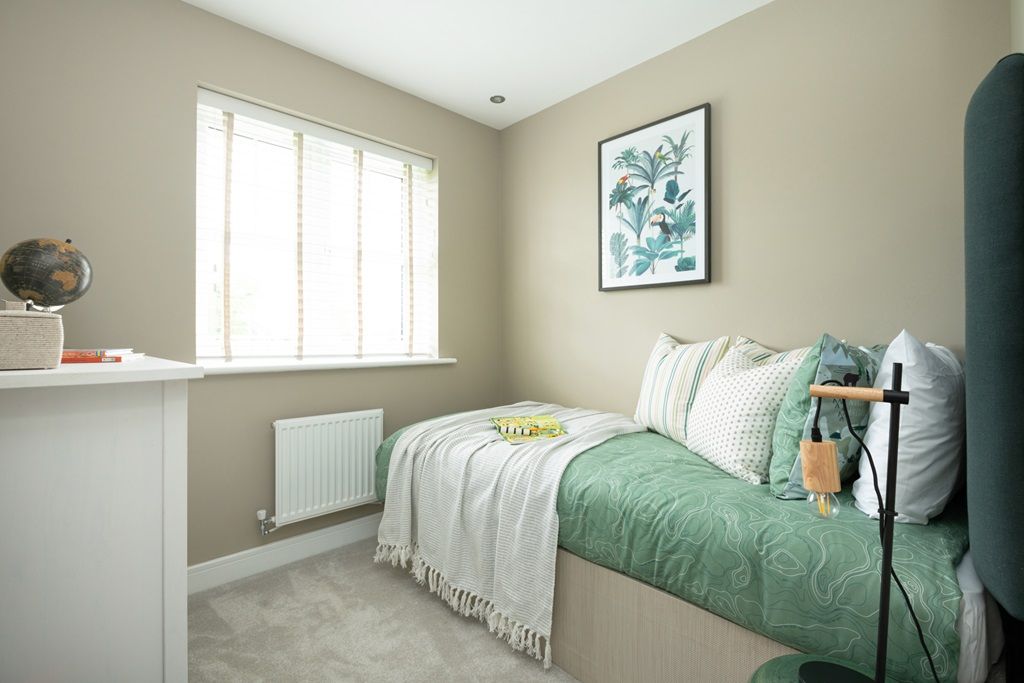 Additional image 11 of 4 bed detached house for sale"The Midford - Plot 511" at Edlogan Wharf, Cilgant Ceinwen, Cwmbran NP44
