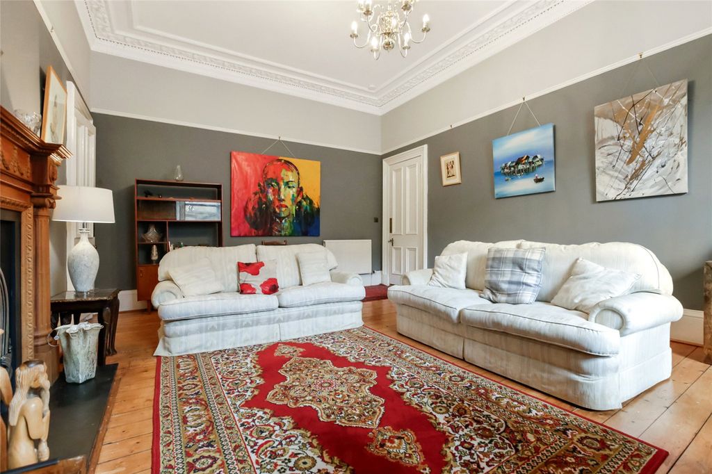 Additional image 3 of 4 bed flat for saleDowanside Road, Dowanhill, Glasgow G12