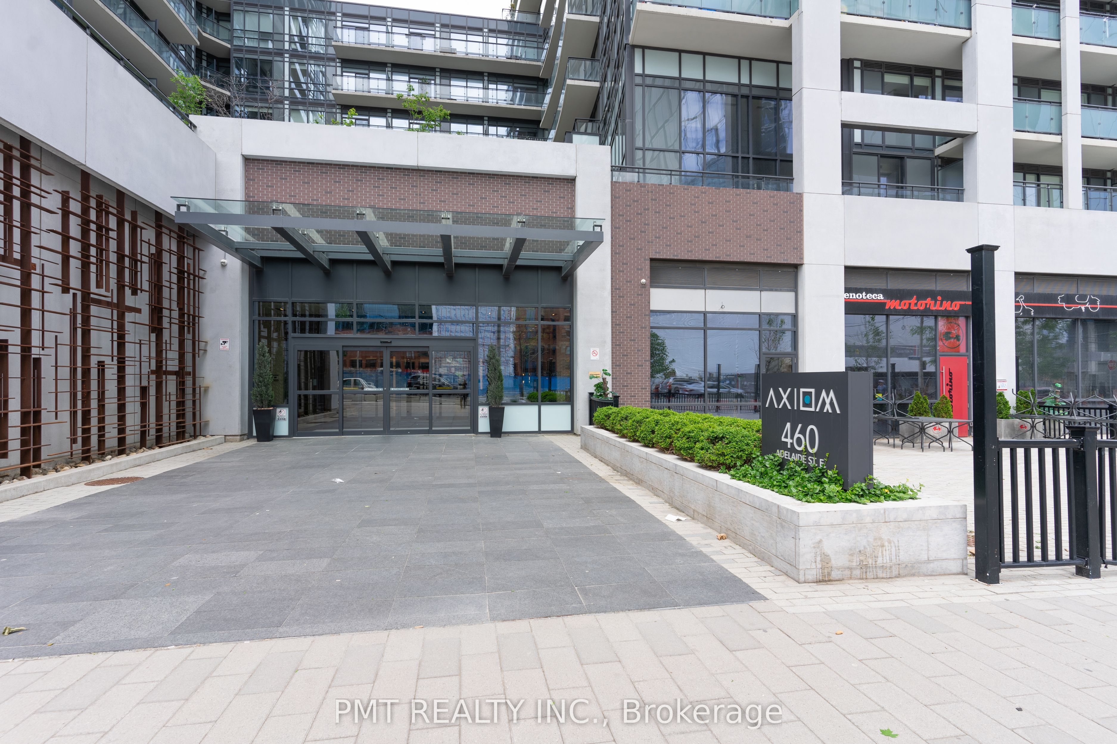 912-460 Adelaide Street E, Toronto, ON, M5A 0E7