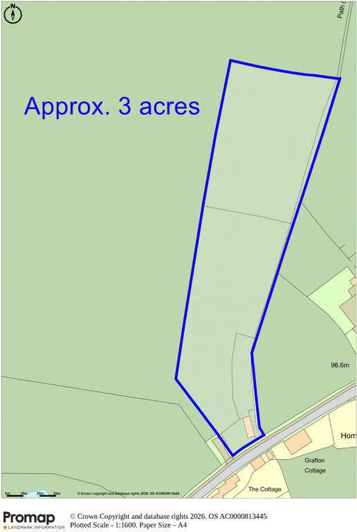 Additional image 8 of Land for saleArdens Grafton, Alcester B49