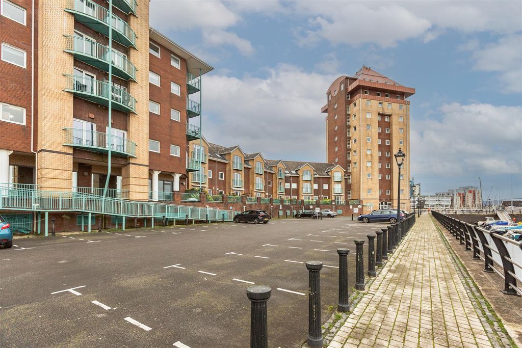 Additional image 35 of 3 bed flat for salePocketts Wharf, Marina, Swansea SA1