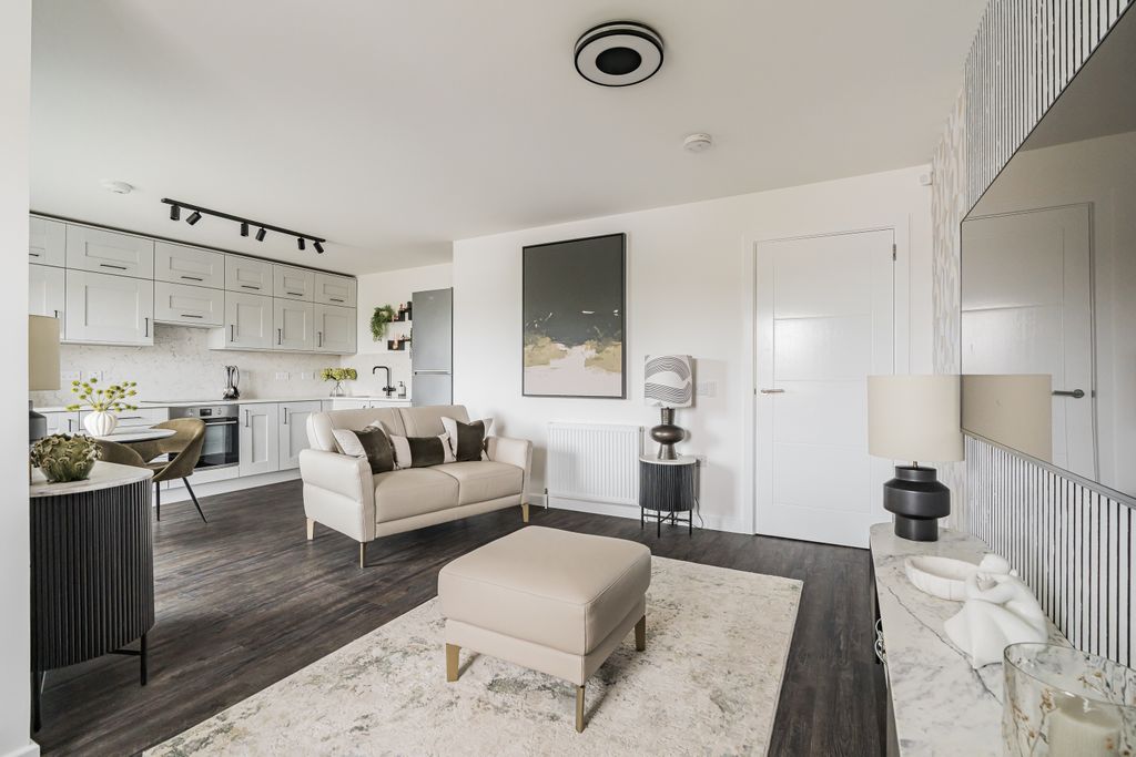 Additional image 16 of 2 bed flat for sale50 Canal View, Winchburgh EH52