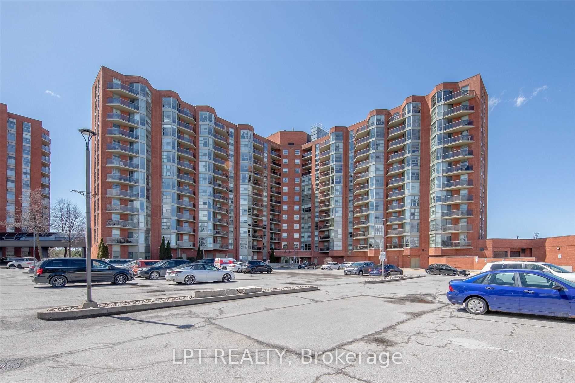 1101-10 Dean Park Road, Toronto, ON, M1B 3G8