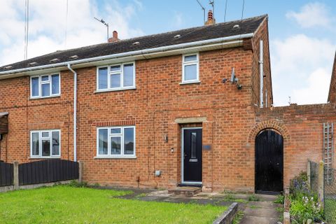 Ridge Lane, Wednesfield, Wolverhampton WV11