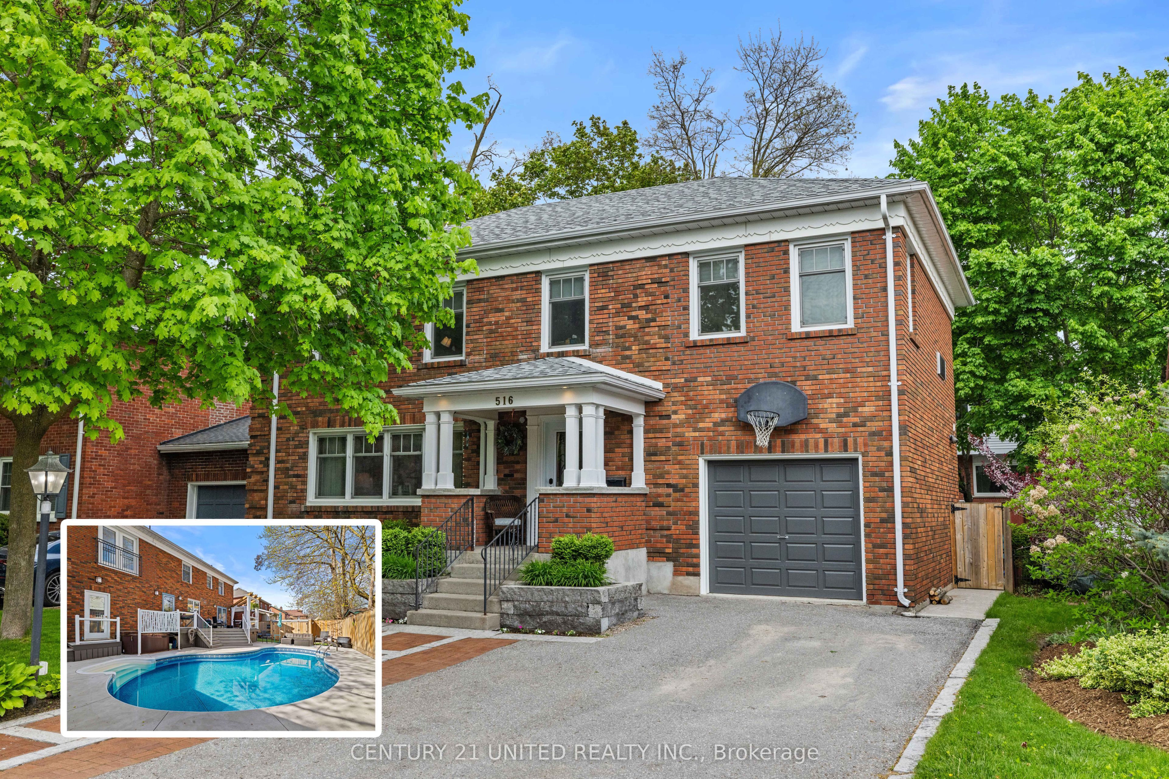 516 Hunter Street W, Peterborough, ON, K9H 2N1
