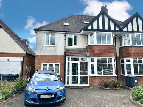 Ferndale Road, Birmingham, West Midlands B28