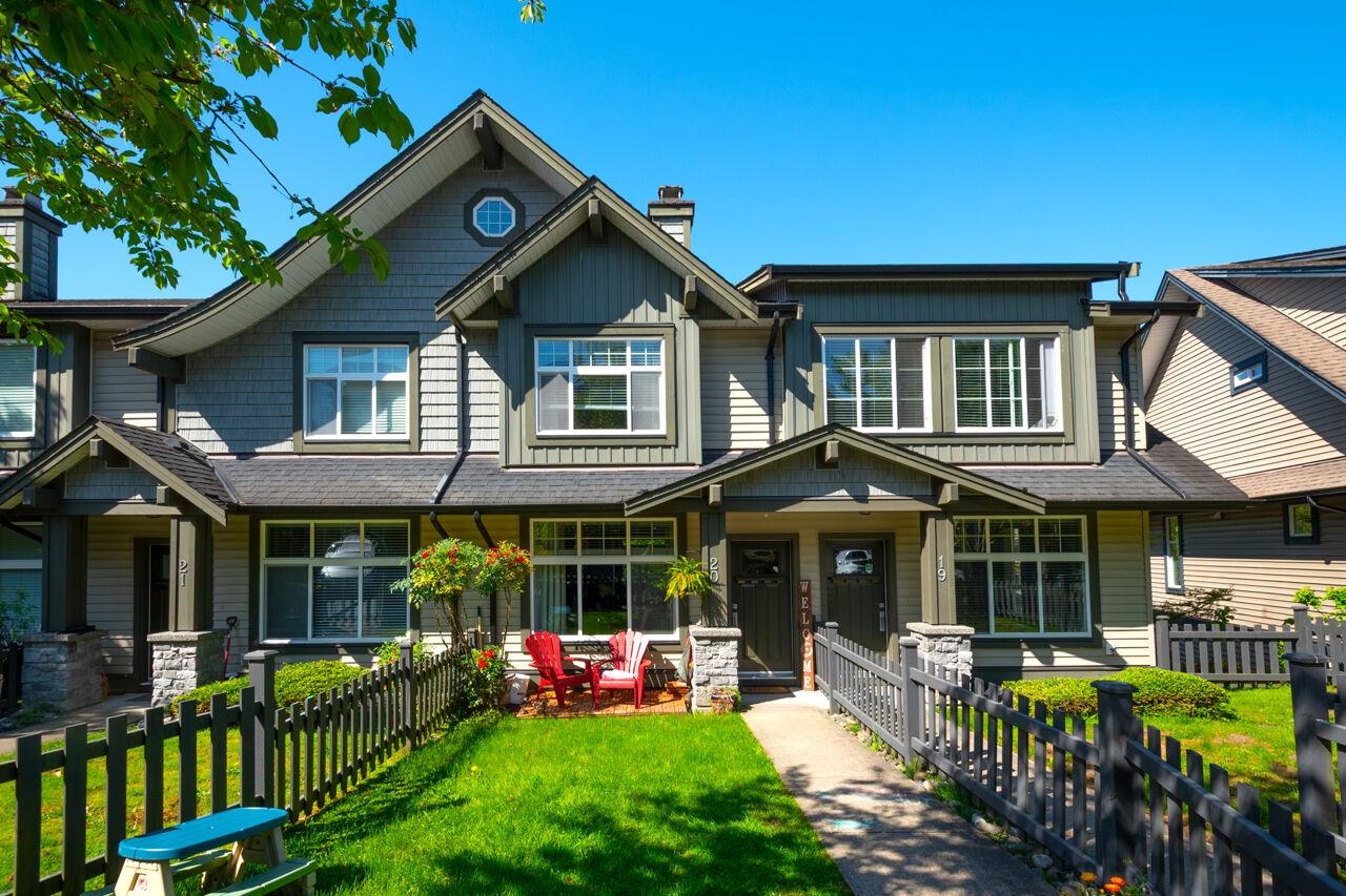 20-13819 232 Street, Maple Ridge, BC, V4R 0C7