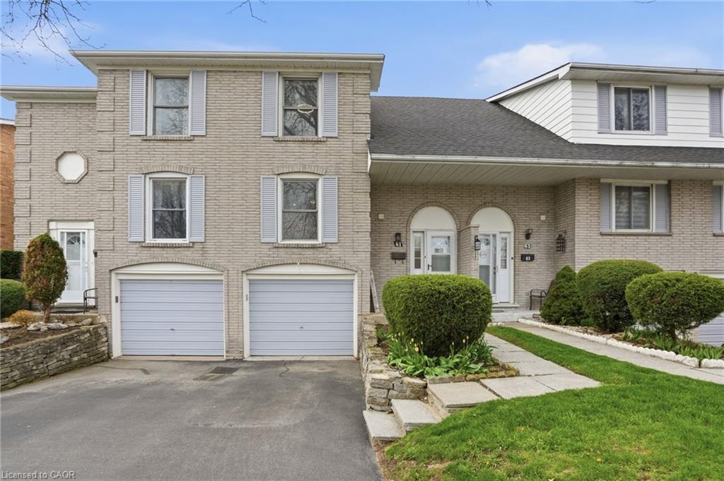 61-61 Albright Road, Hamilton, ON, L8K 6H5