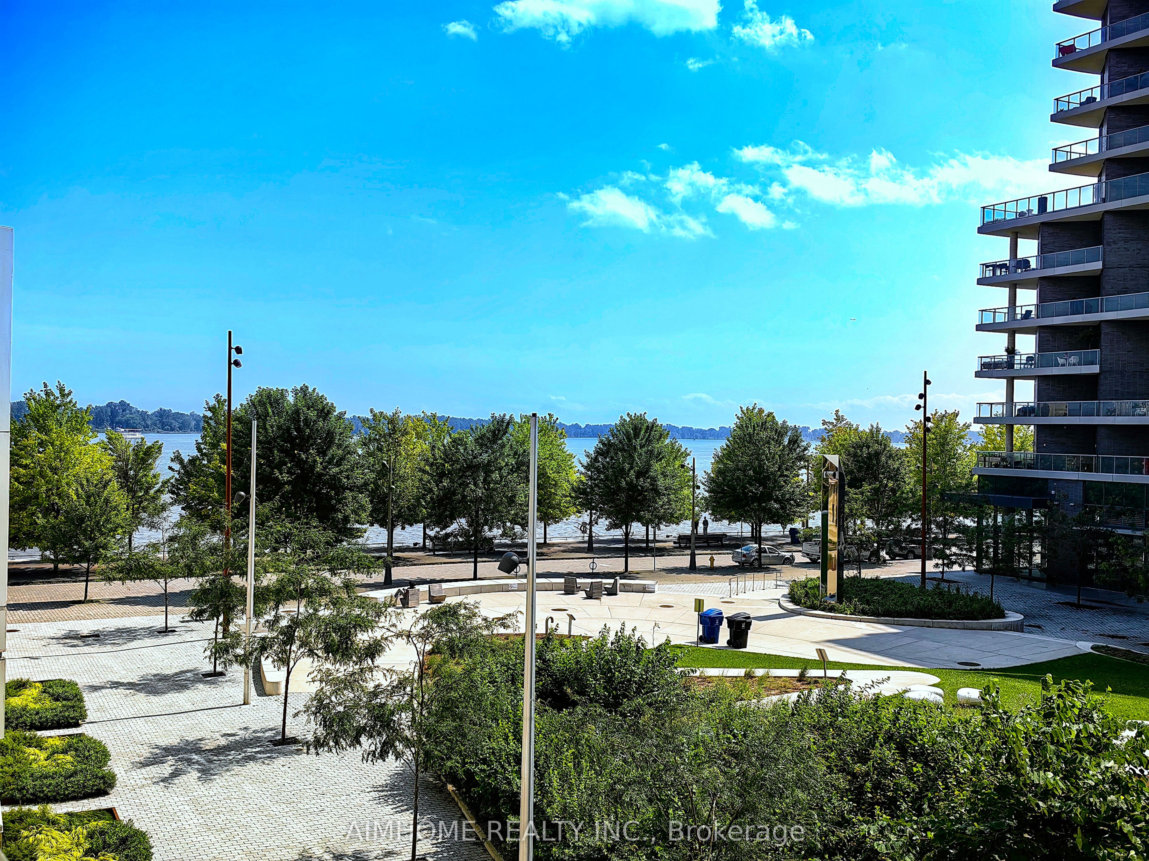 202-118 Merchants' Wharf N/a, Toronto, ON, M5A 0L3