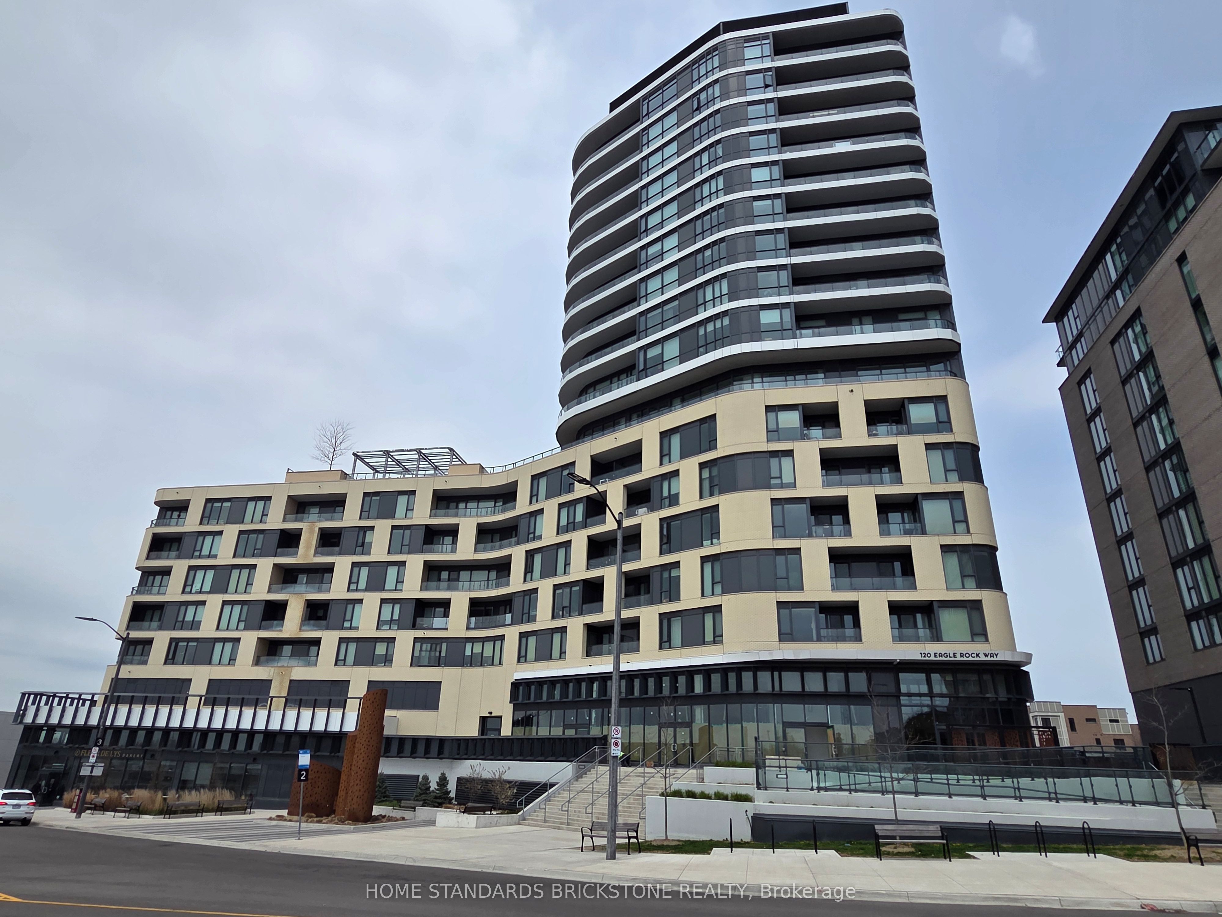 608-120 Eagle Rock Way, Vaughan, ON, L6A 5C2