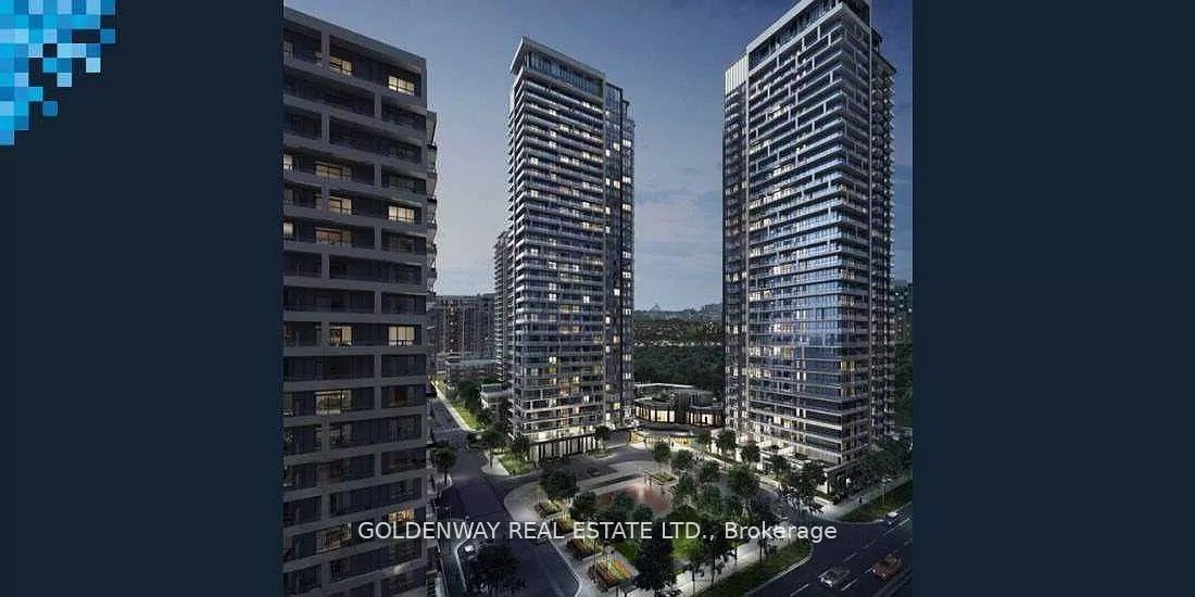 1102-8 Water Walk Drive, Markham, ON, L3R 6L4