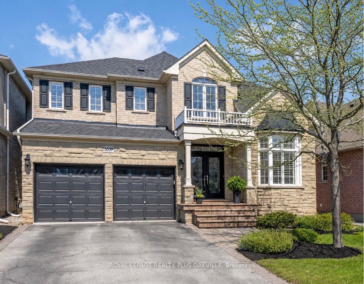 3339 Skipton Lane, Oakville, ON, L6M 0K3
