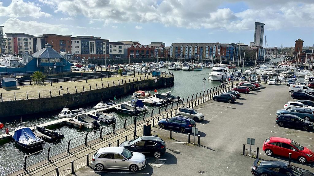 Additional image 37 of 3 bed flat for salePocketts Wharf, Marina, Swansea SA1