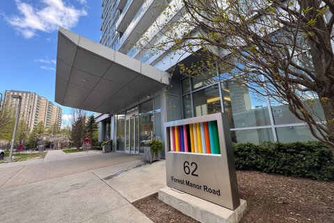 Additional image 8 of 1209-62 Forest Manor Road, Toronto, ON, M2J 0B6