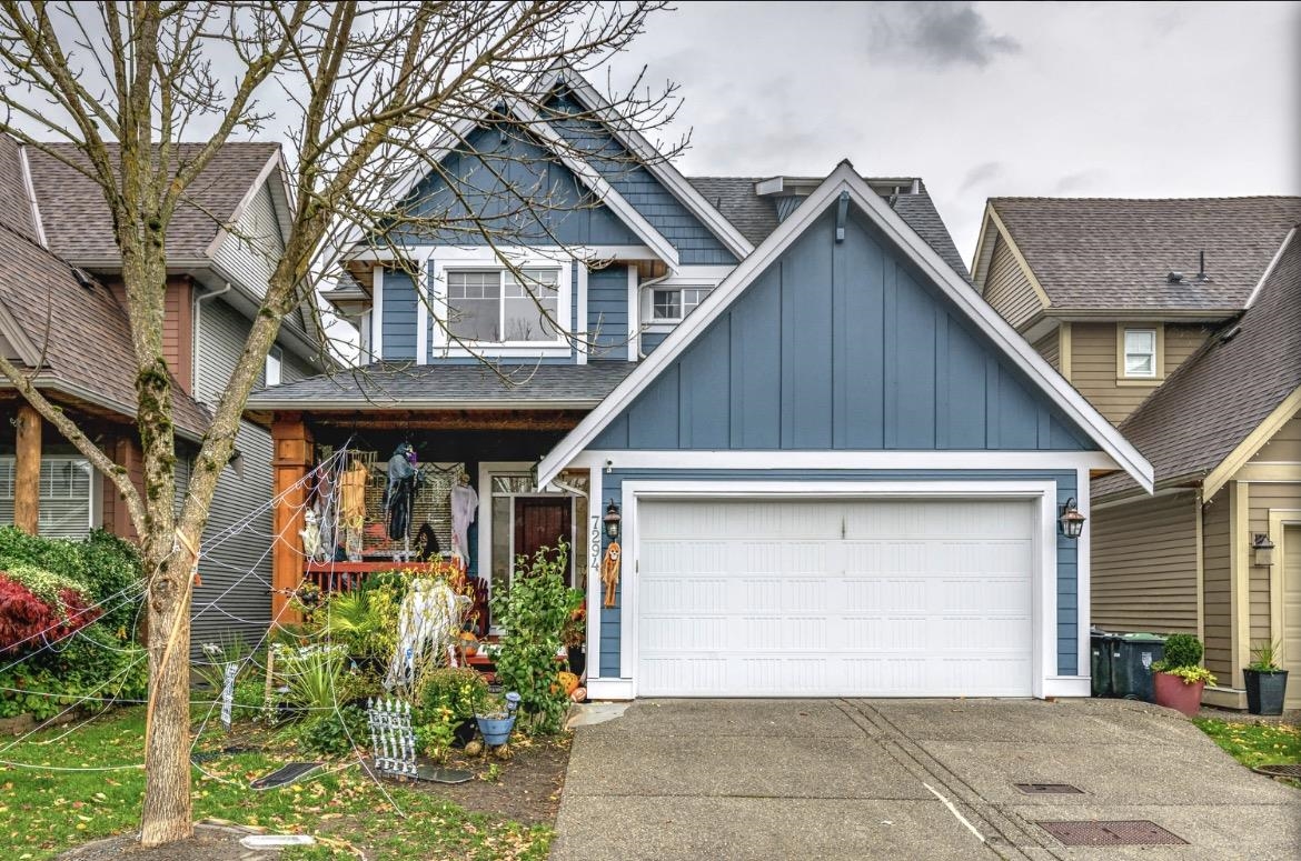 Upper House-7294 199 Street, Langley, BC, V2Y 1R9