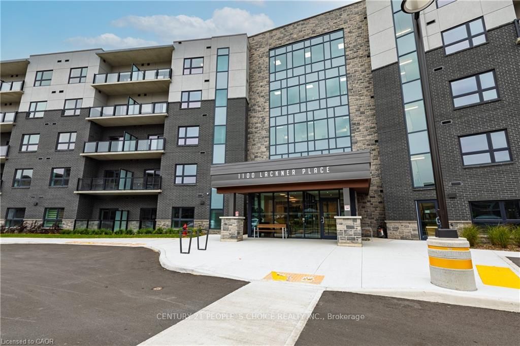 Additional image 2 of 418-1100 Lackner Place, Kitchener, ON, N2A 0M1