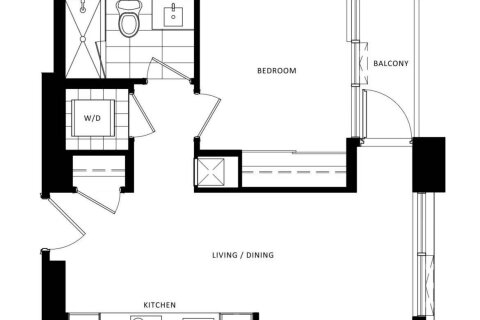 Additional image 8 of 1208-603 Sherbourne Street, Toronto, ON, M4X 1K7