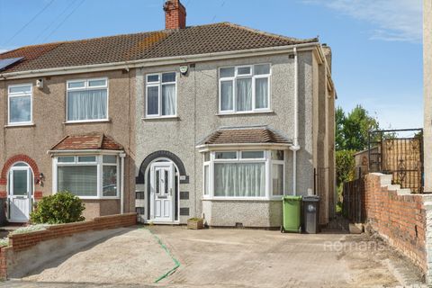 King Johns Road, Bristol, Somerset BS15