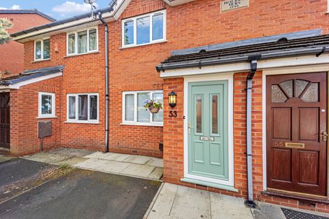 Ostrich Lane, Prestwich, Manchester M25