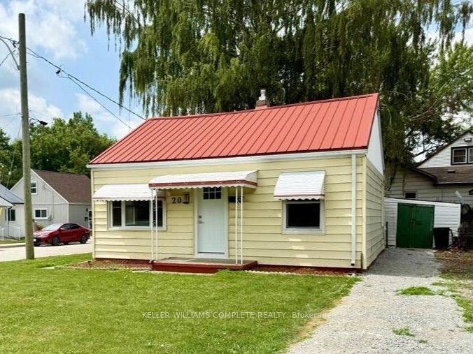 20 Mcnaughton Avenue, Chatham-kent, ON, N8A 1R8