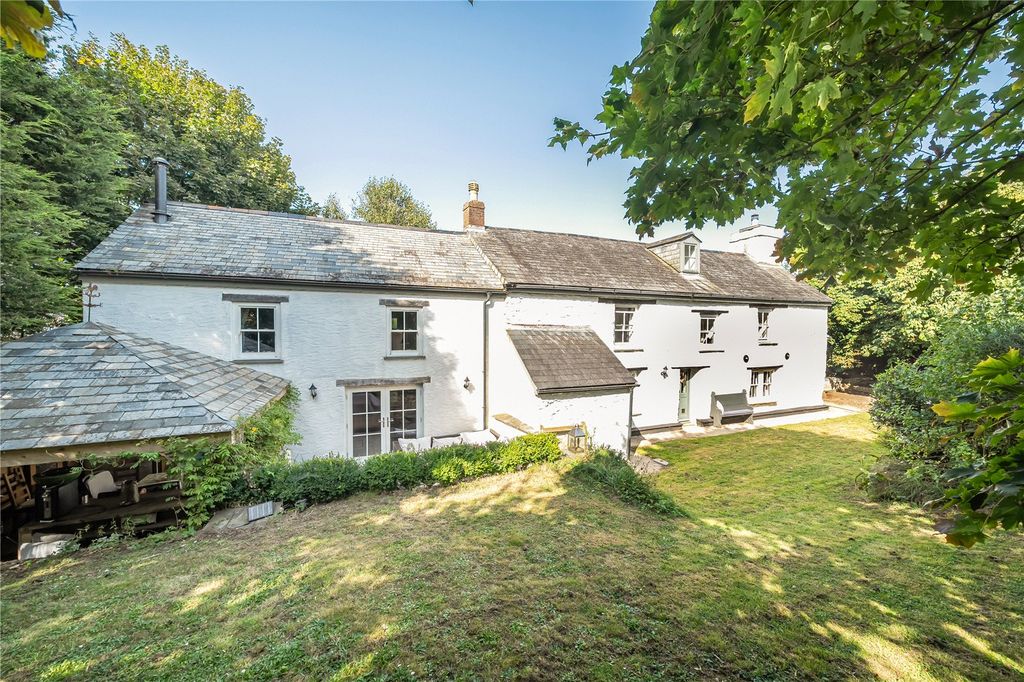 Additional image 23 of 5 bed country house for saleColan, Newquay, Cornwall TR8